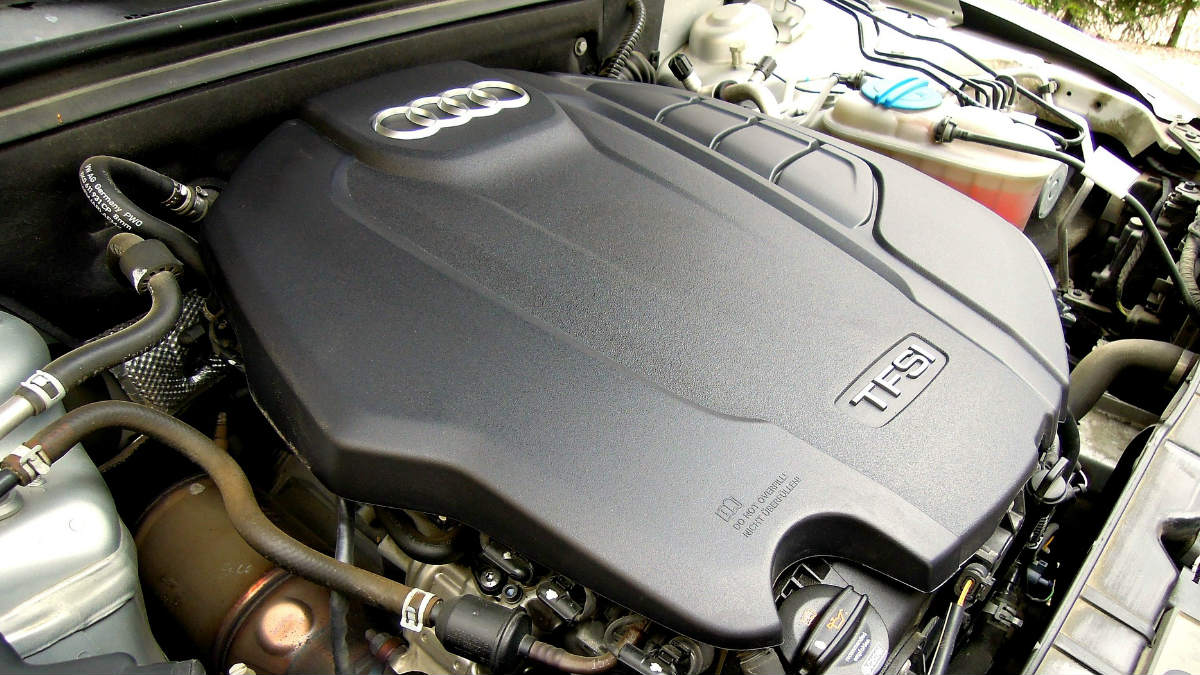 Audi ganó el premio a ‘’Motor Internacional del Año’’ en la categoría de motores entre 150 y 250 CV.