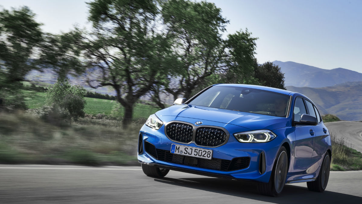 El nuevo compacto de la marca alemana se destaca por su agilidad y espacioso interior.  Foto: BMW