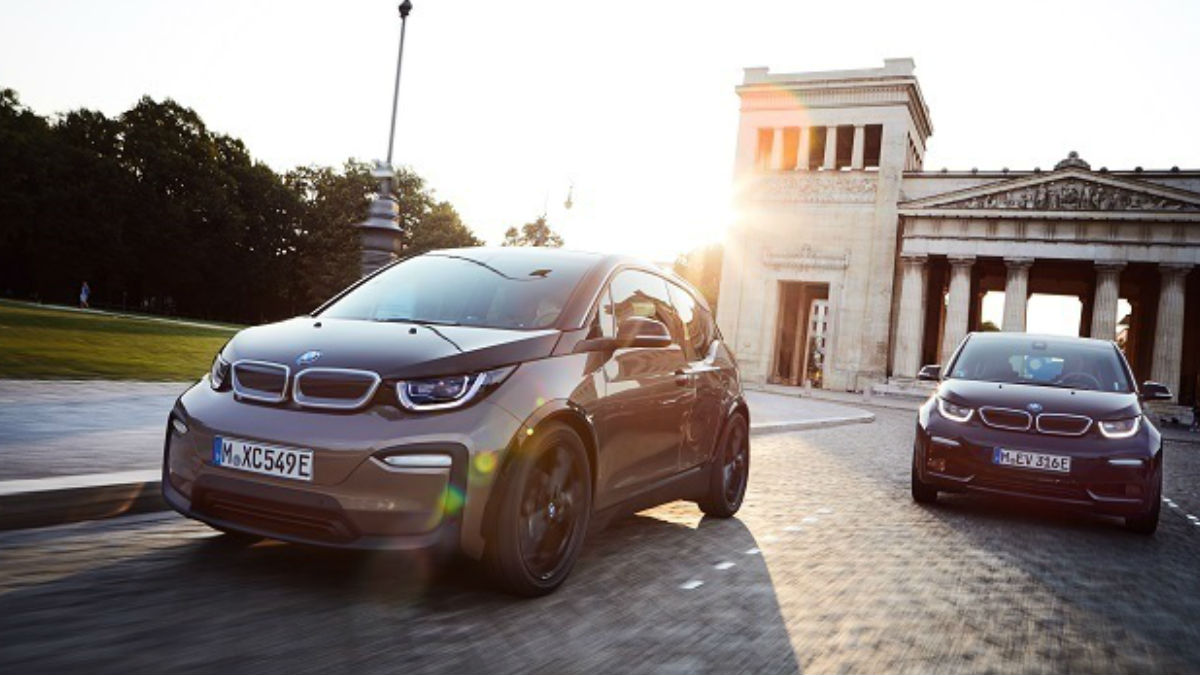 La marca alemana tendrá su transición hacia los autos eléctricos dos años antes de lo previsto. Foto: EuropaPress.
