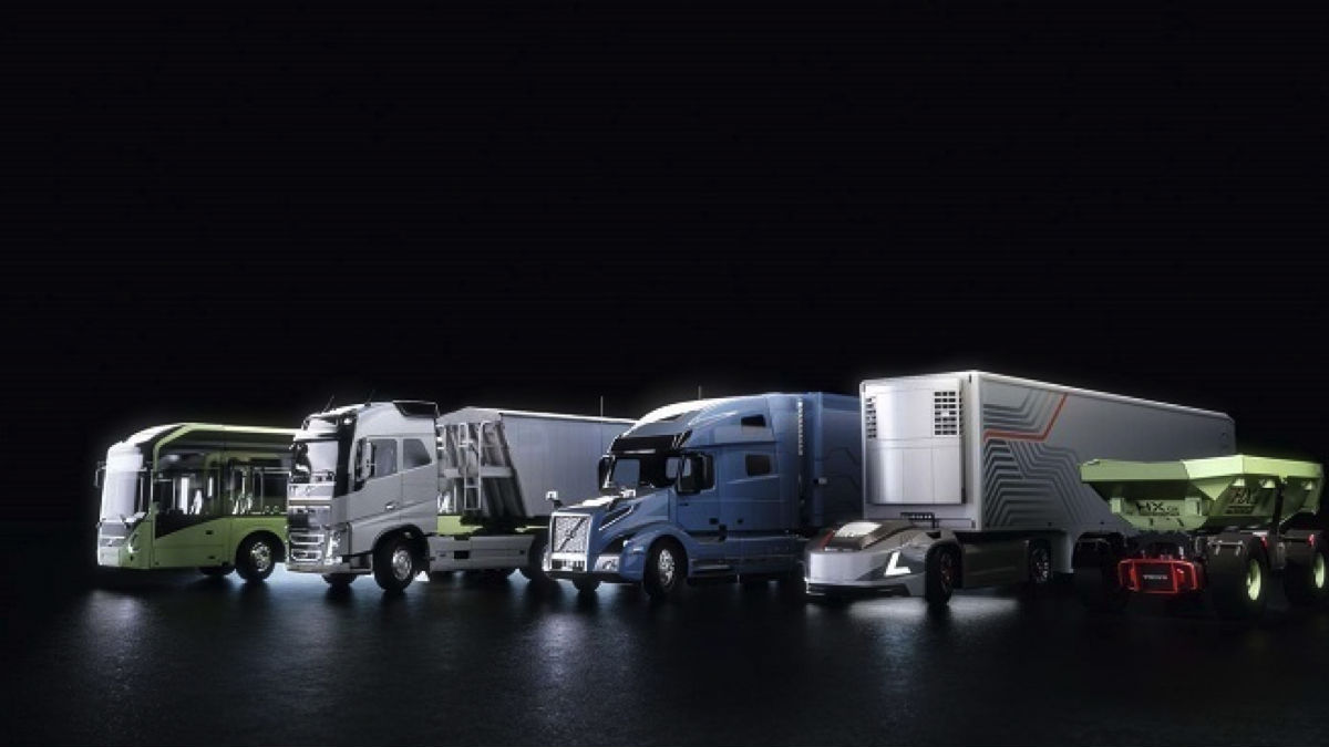 Los dos grupos empresariales se asociaron para desarrollar camiones que funcionen de forma autónoma.