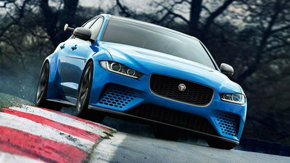 La división de carros especiales de Jaguar desarrolló un auto tan especial que solo podrán tenerlo 300 personas en el mundo.