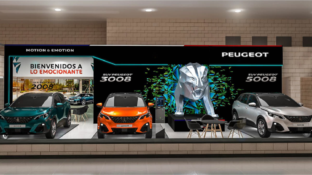 Conozca algunos detalles de los modelos con los que Peugeot rugirá en Cali.