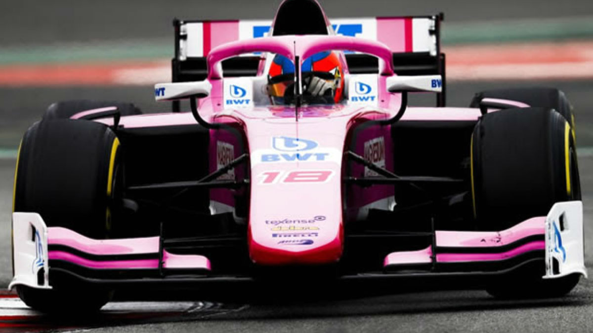 La piloto colombiana regresa a las pistas este fin de semana en el circuito de Paul Ricard en Francia.