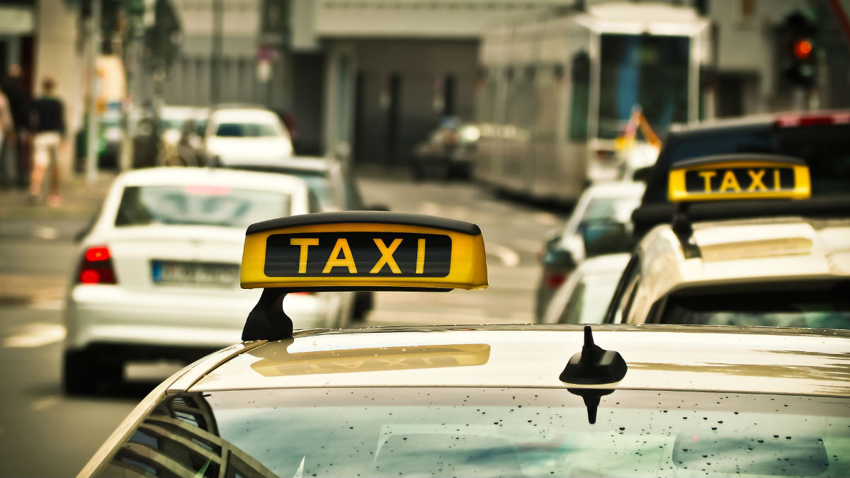 La empresa de transporte integró el gremio taxista a su portafolio de servicios.