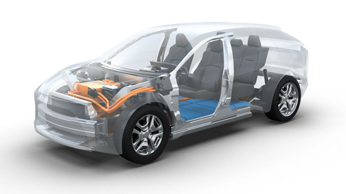 Los dos fabricantes desarrollarán una plataforma para carros eléctricos de forma conjunta.