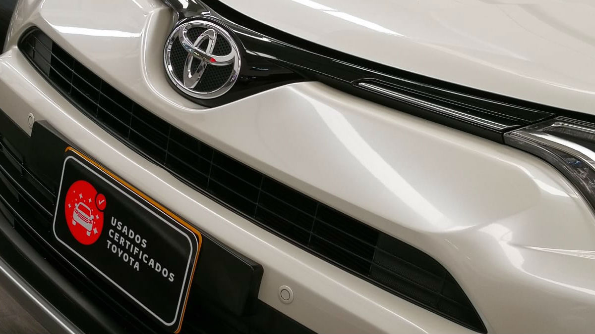 El programa ‘Usados Certificados Toyota’ le ofrece la tranquilidad de comprar un vehículo de segunda en las mejores condiciones.
