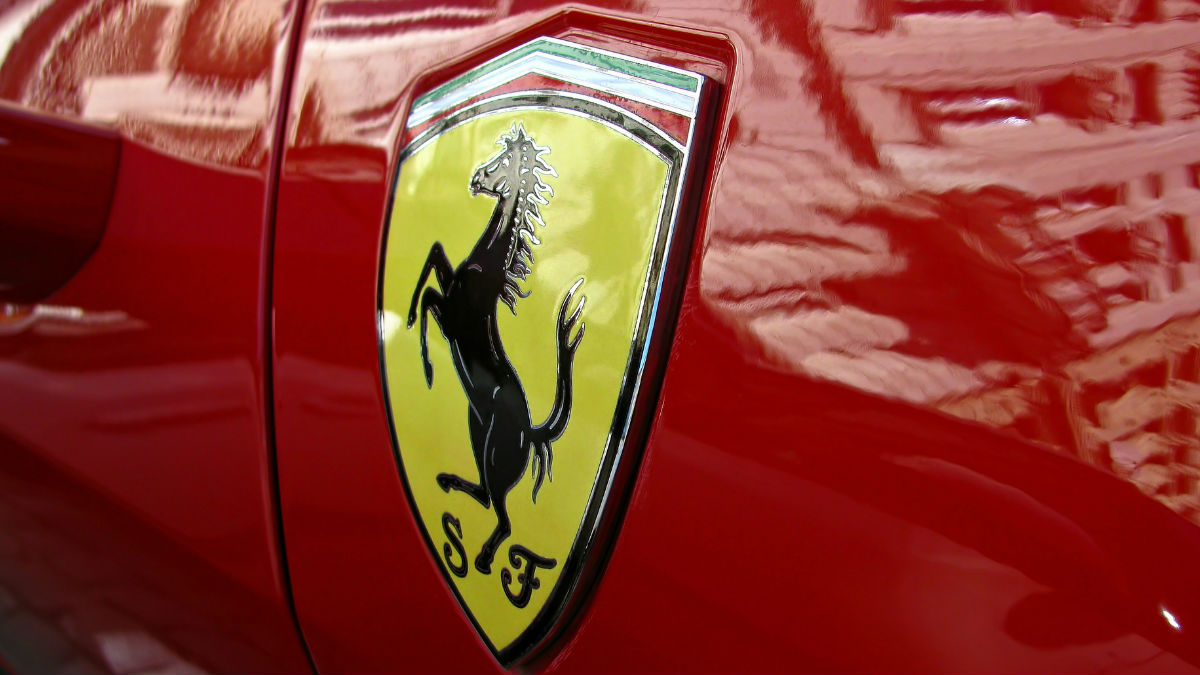 Este Ferrari podría ser suyo por poco más de un millón de pesos, por increíble que parezca, esta historia es totalmente cierta.
