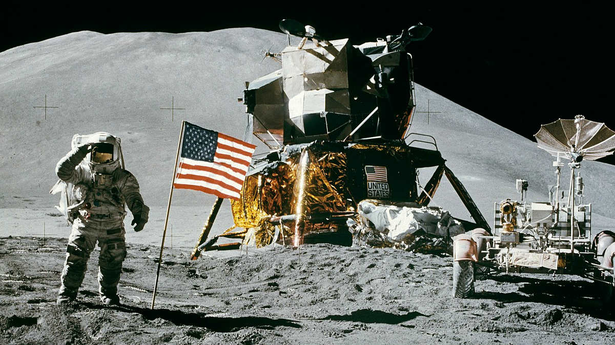 En el marco de los 50 años de la llegada del hombre a la luna History prepara un documental con toda la historia de este suceso.