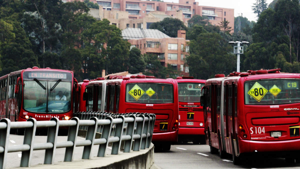 El sistema de transporte está renovándose para ser cada día más amigable con el medio ambiente.