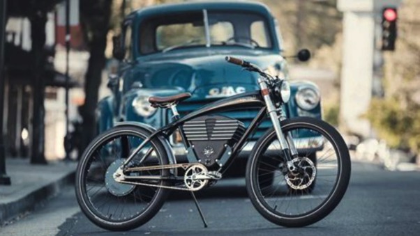 Si busca una bicicleta con un estilo antiguo pero tecnología de punta, este modelo le brinda las dos características.