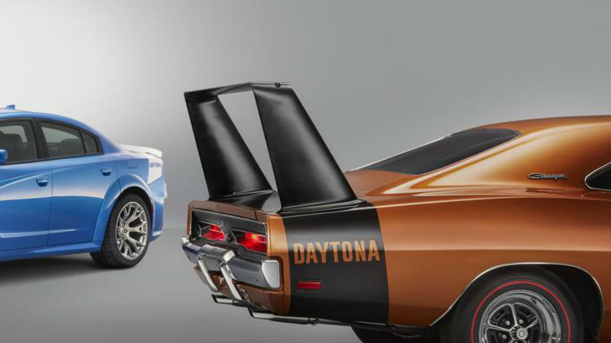 Como homenaje a los 50 años del Charger Daytona, la marca lanza esta versión especial que será limitada a 501 unidades.