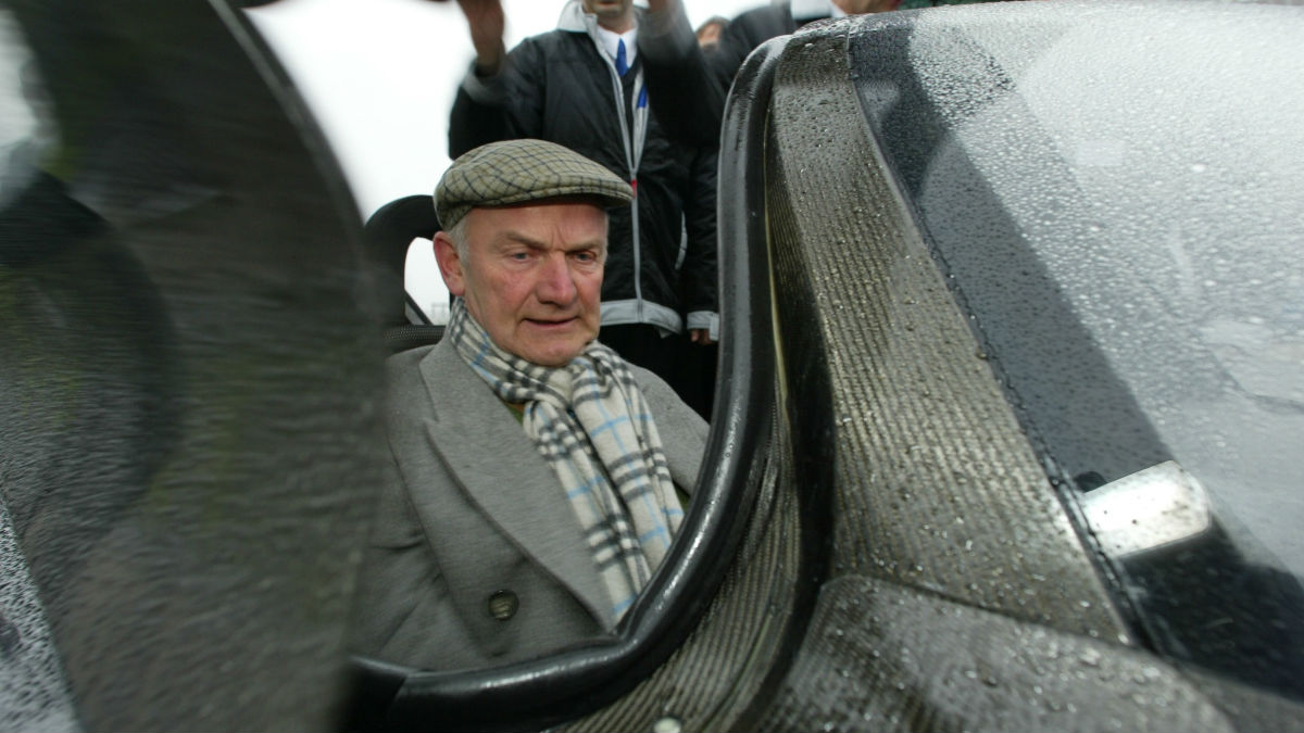 El hombre que llevó a la gloria a Volkswagen murió a los 82 años. Foto: Europa Press.