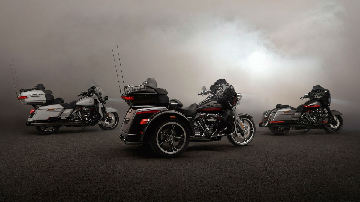 Los nuevos modelos de motocicletas contarán con versiones eléctricas, prestaciones tecnológicas y servicios de conectividad.