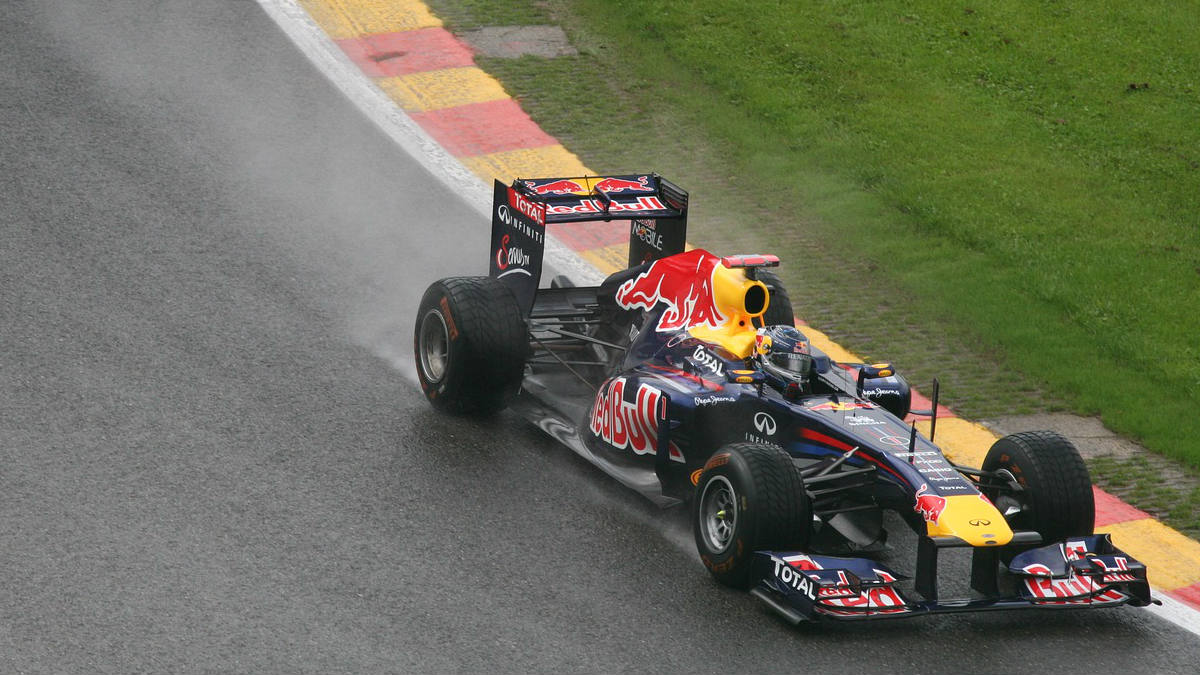 Durante el GP de Alemania Red Bull logró la parada en boxes más rápida en toda la historia de la Fórmula 1.