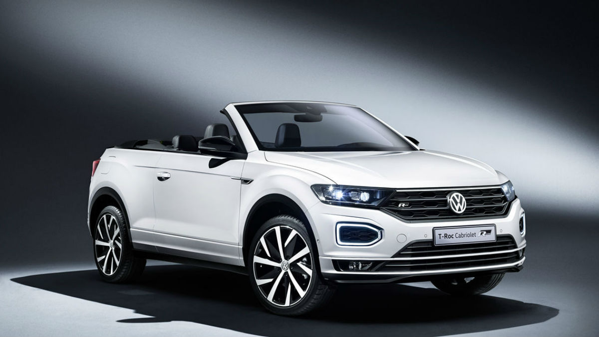 Volkswagen presentará este innovador vehículo en el Salón del Automóvil de Frankfurt.