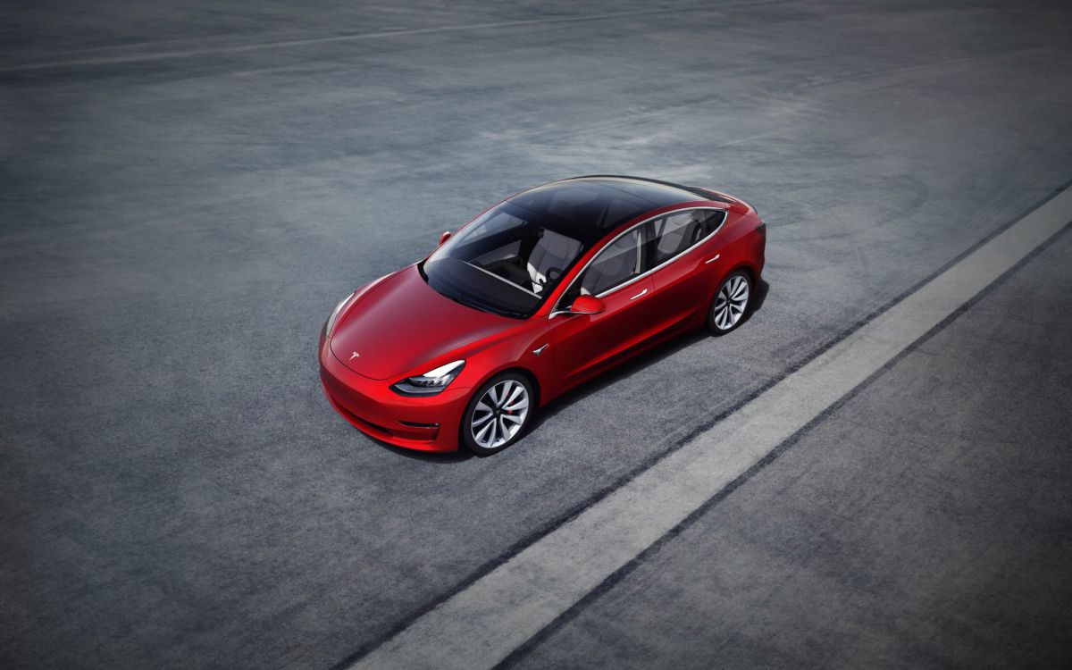 Cuando un Tesla se mueva a baja velocidad tendrá este peculiar sonido con el fin de evitar atropellos.