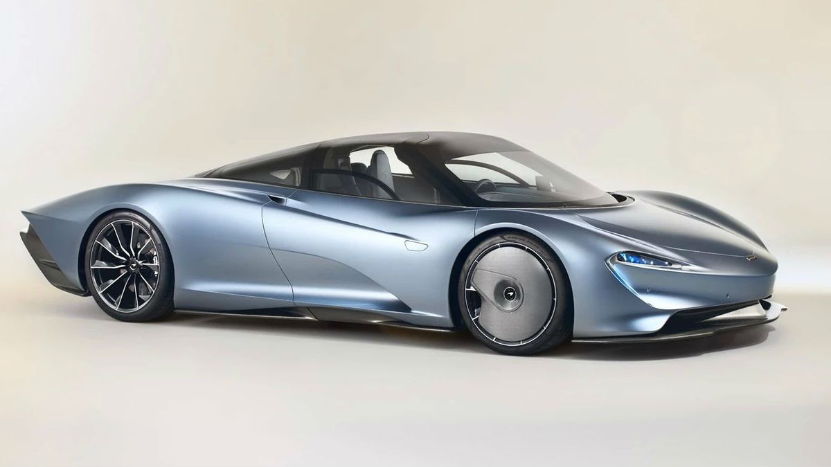Una empresa dedicada a hacer modelos a escala de lujosos autos mostró como se verá su próximo lanzamiento. ¡Imperdible!
