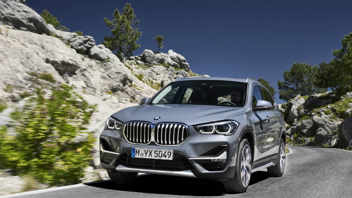 Un diseño renovado y una figura atractiva componen la actualización de la nueva BMW X1 que llega al país.