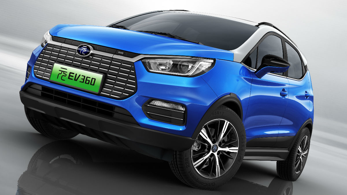 La marca china BYD lanzó su primer SUV en el país, conozca cómo será este vehículo.
