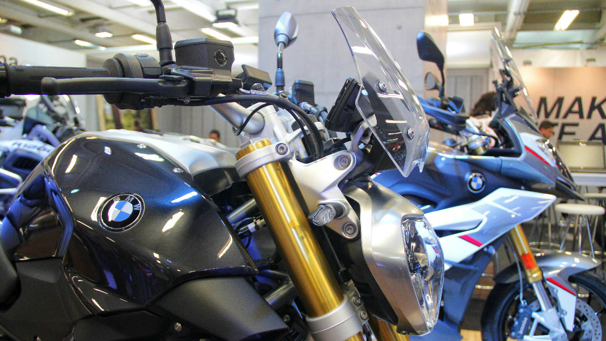 En septiembre el Runt registró 51.565 matrículas de motocicletas. / Colprensa