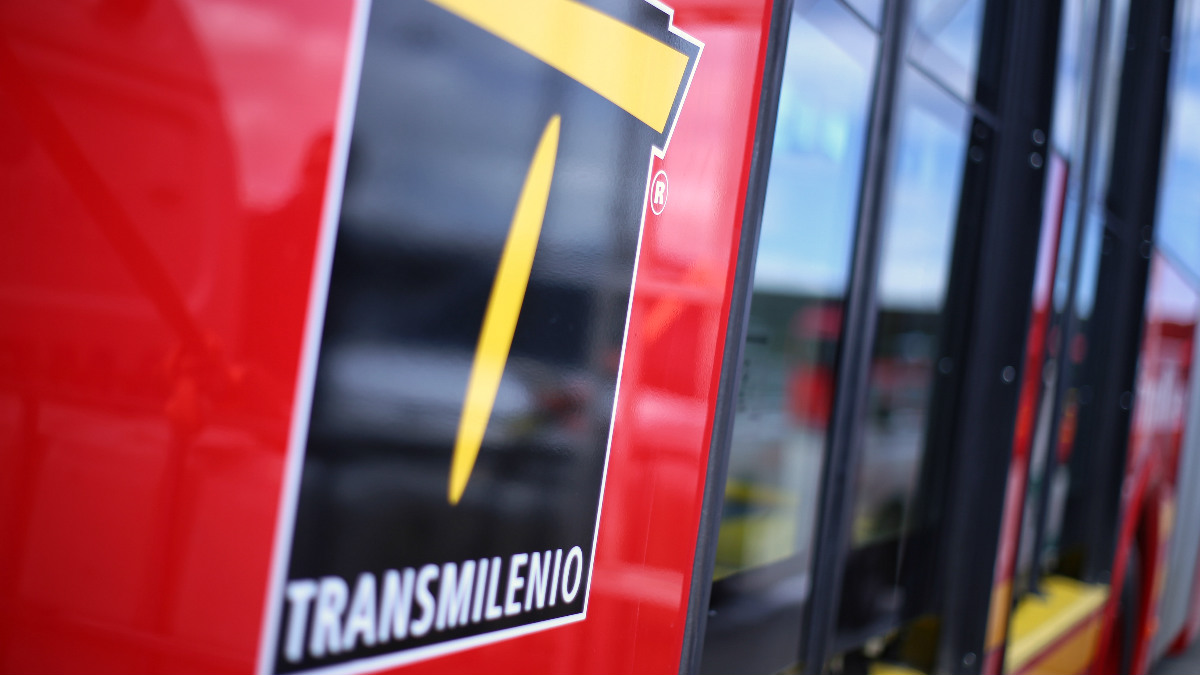 TransMilenio seguirá con la renovación de su flota con el fin de aumentar cupos para los usuarios. Colprensa