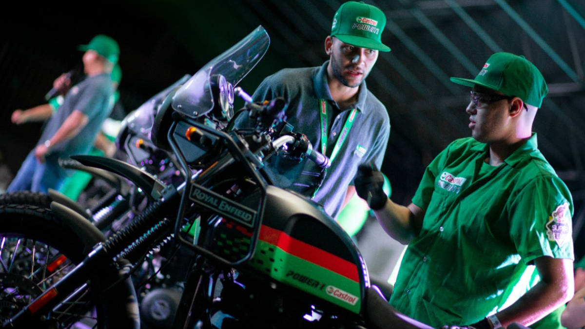 castrol