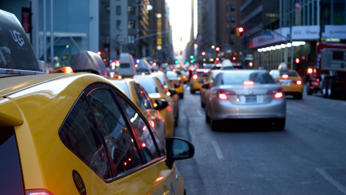 Con referencia al año pasado se cayeron las ventas de los taxis hasta en un 51,2%