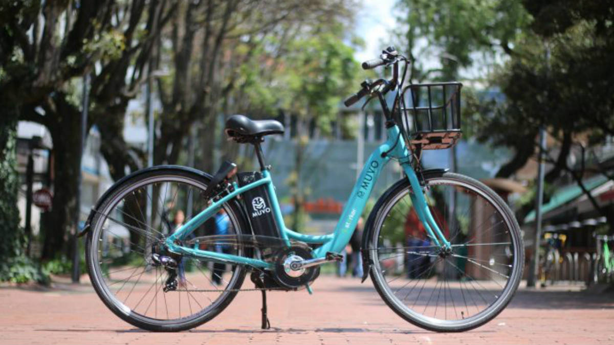 Más de 1000 nuevas bicicletas estarán al alcance de los ciudadanos como alternativa de transporte.