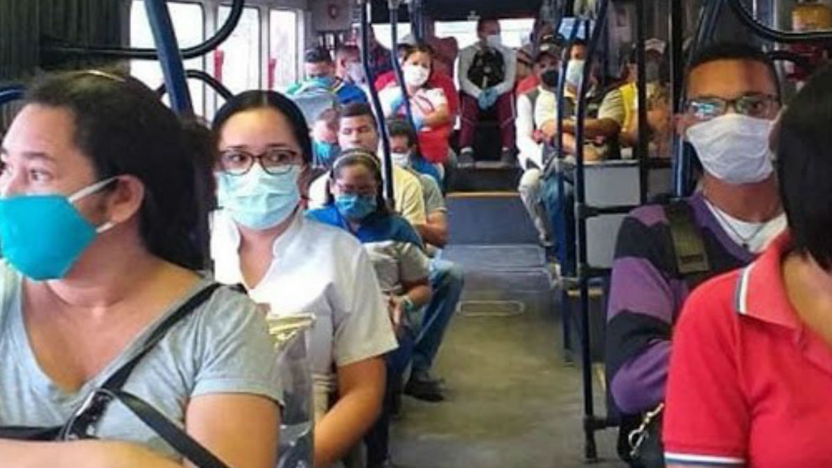 Esta medida es tomada debido a la propagación del Coronavirus