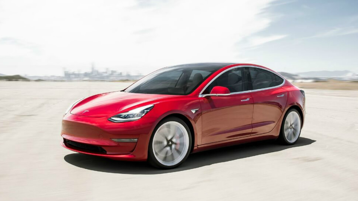 Por ahora solamente estará disponible el modelo “Tesla 3”, preparé su bolsillo.