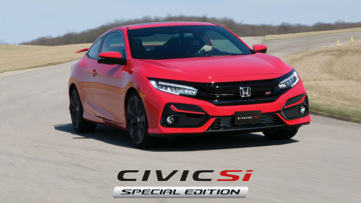Honda Civic SI contará con motor turbo que combinará velocidad, rendimiento y desempeño