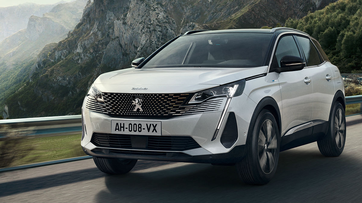 El diseño del nuevo vehículo es una muestra de la nueva era de innovación en la marca. Foto: Peugeot