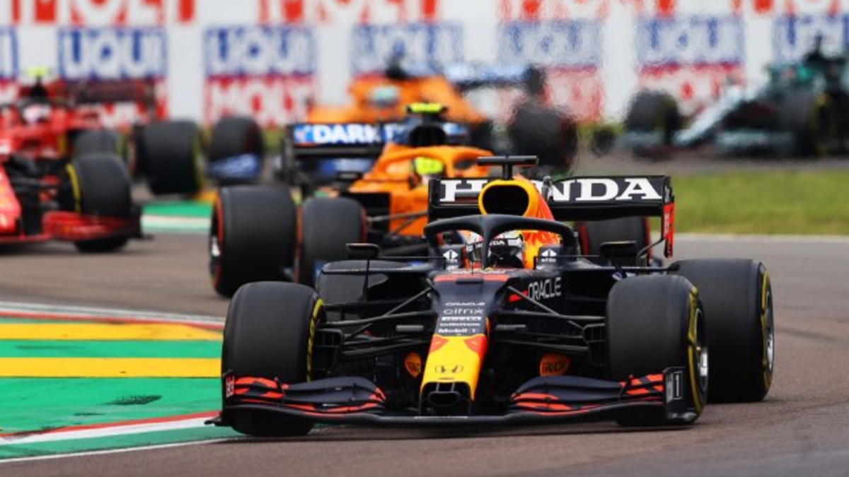 Foto: Fórmula 1