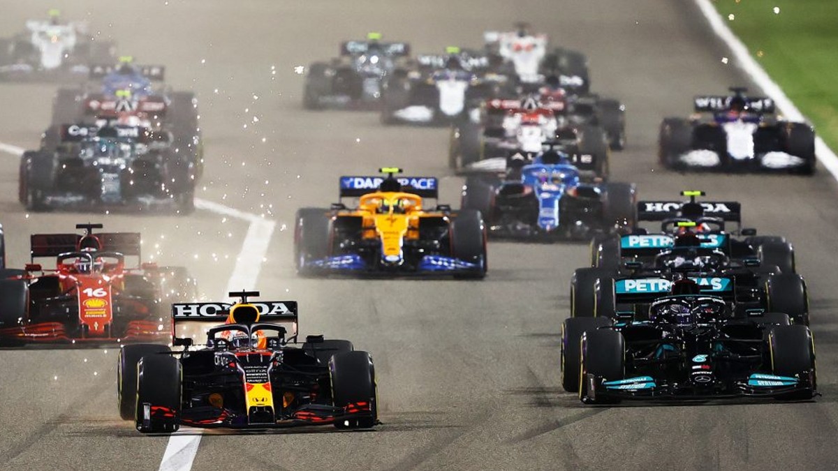 Foto: Formula1