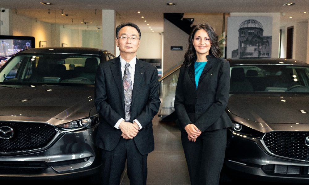 Foto: Mazda