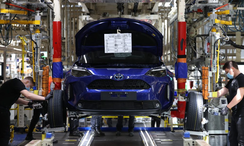 Foto: Toyota