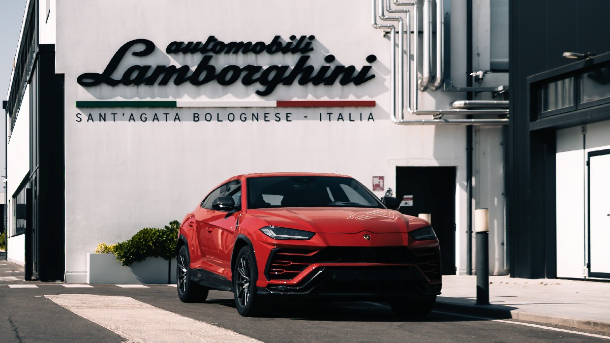 Foto: Lamborghini