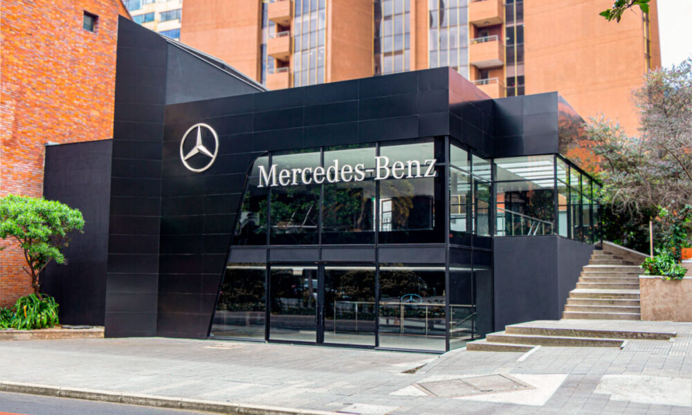 Foto: Mercedes-Benz