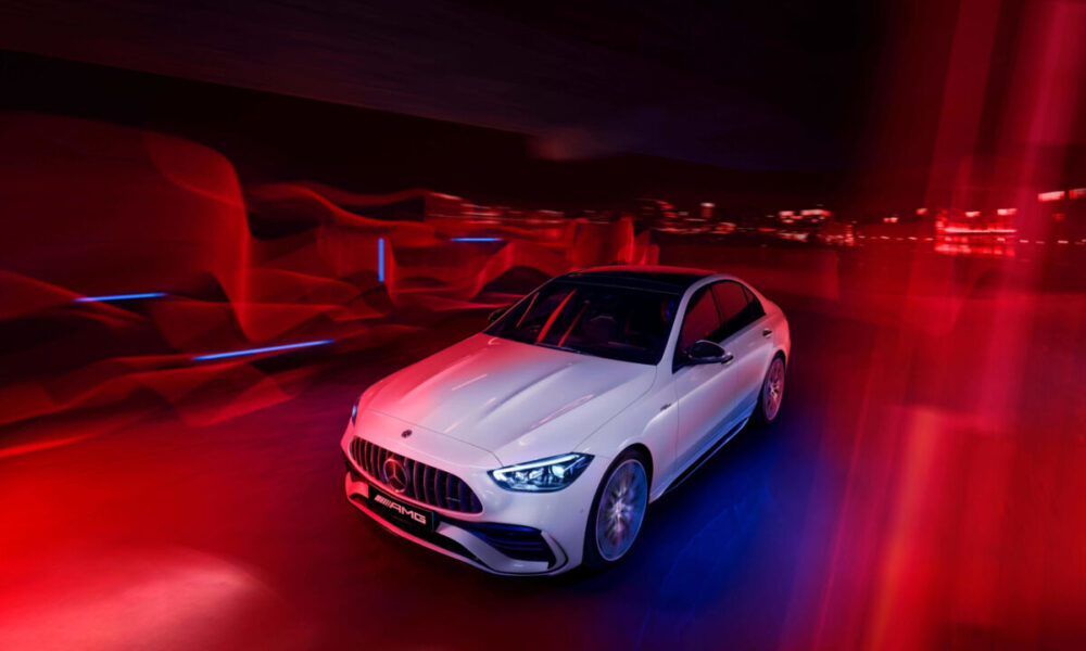 Foto: Mercedes-AMG