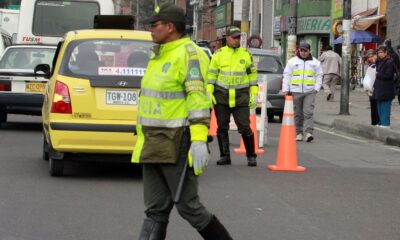 Movilidad Este es el pico y placa para el 23 de abril