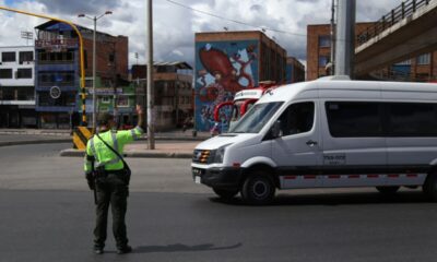 Movilidad: pico y placa para el 23 de mayo