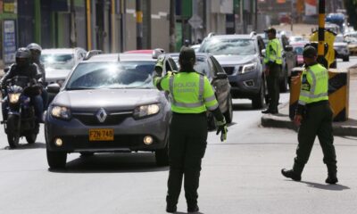 Movilidad: Este es el pico y placa para el 12 de junio