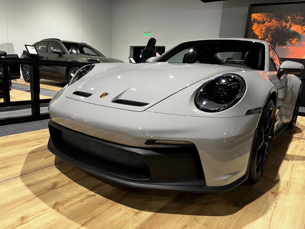porsche salón del automóvil