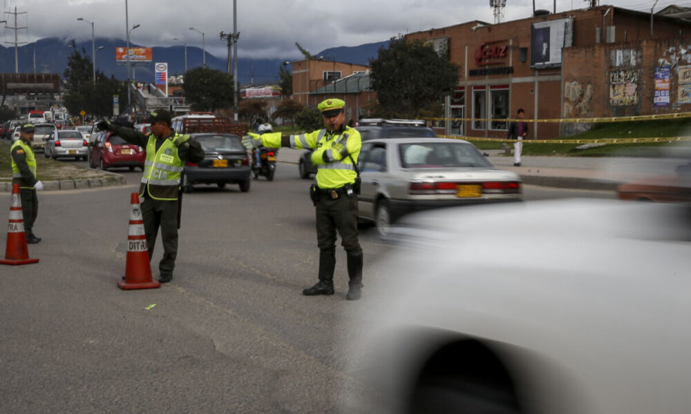 Movilidad pico y placa para el 22 de mayo