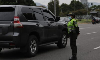 Movilidad: pico y placa para el 23 de mayo
