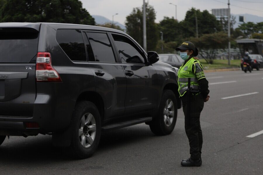 Movilidad: pico y placa para el 23 de mayo