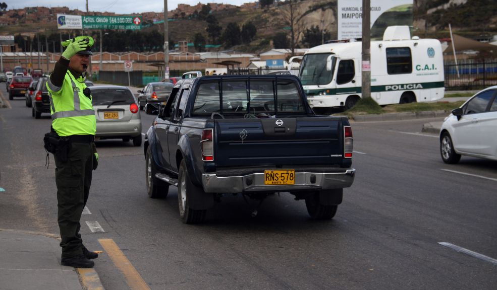 Movilidad: pico y placa para el 14 de mayo