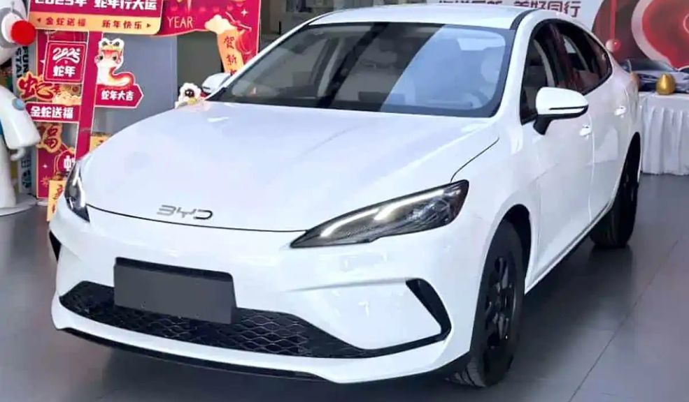 BYD baja los precios de sus modelos: ¿Qué significa esto?
