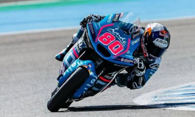 David Alonso: así está después del GP de Indonesia