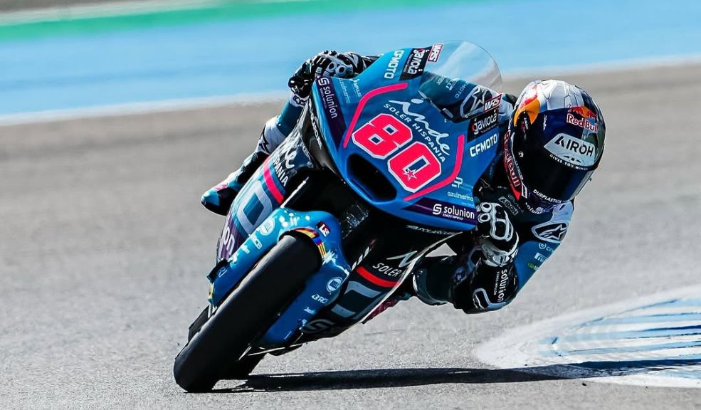 David Alonso: así está después del GP de Indonesia